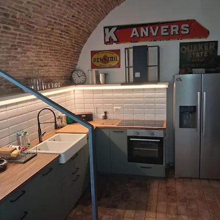 Apartamento La Cantina Dell Arte *