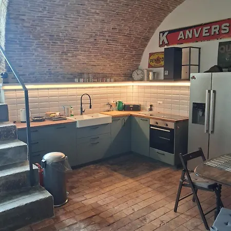 La Cantina Dell Arte Apartamento *