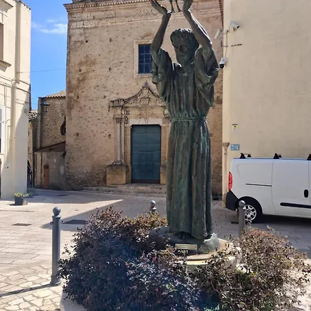 La Cantina Dell Arte Irsina